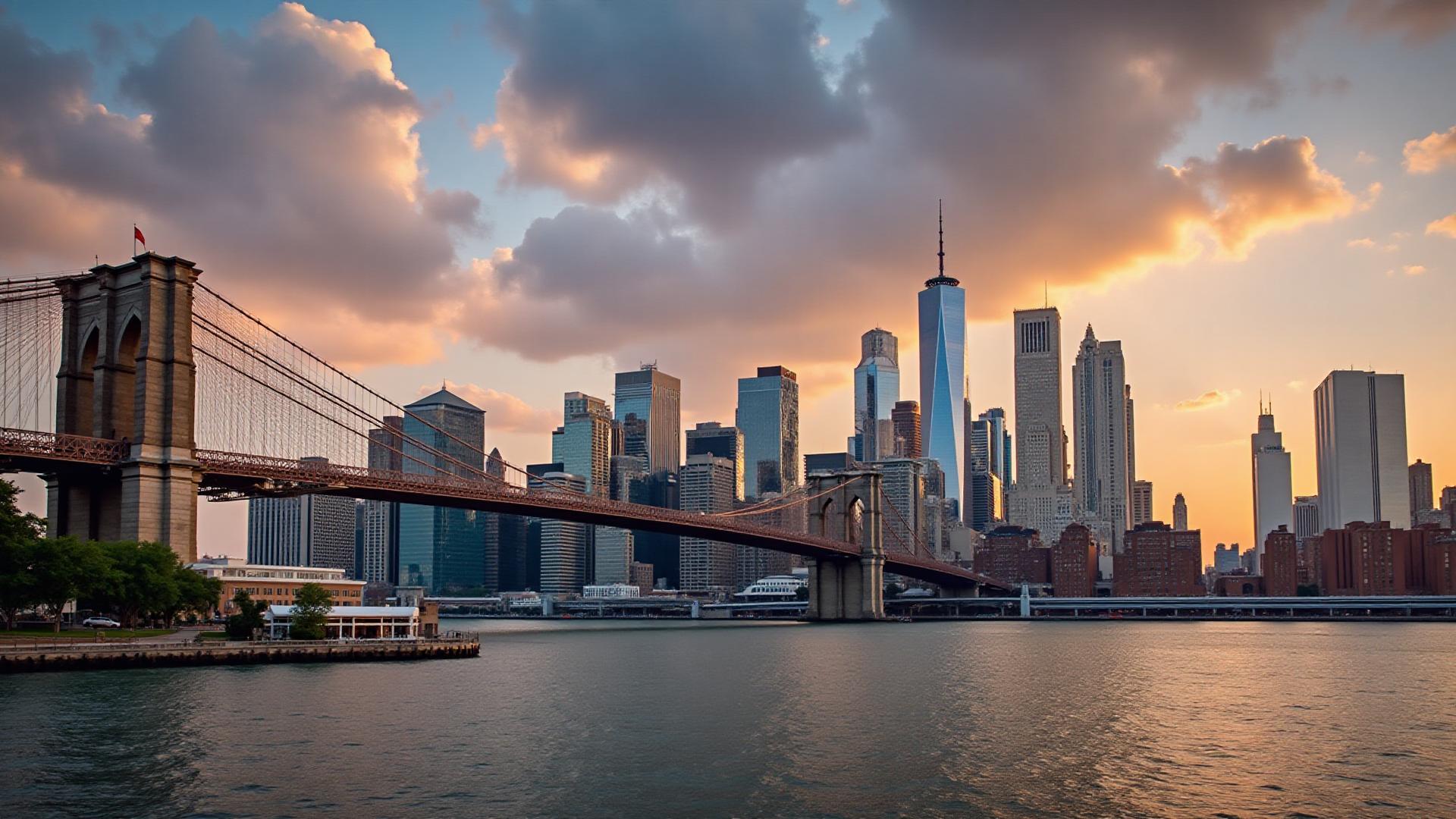 NYC Skyline